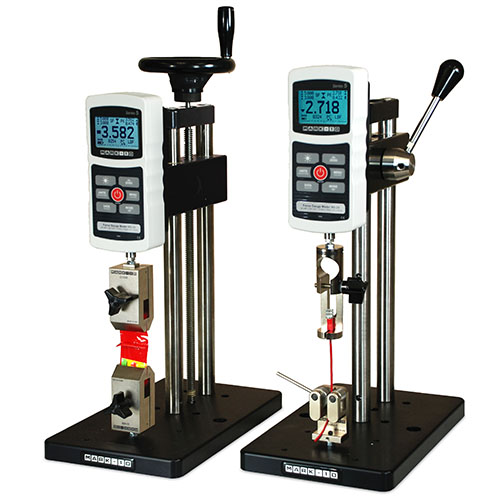 Manual Test Stands Models ES10 & ES20  