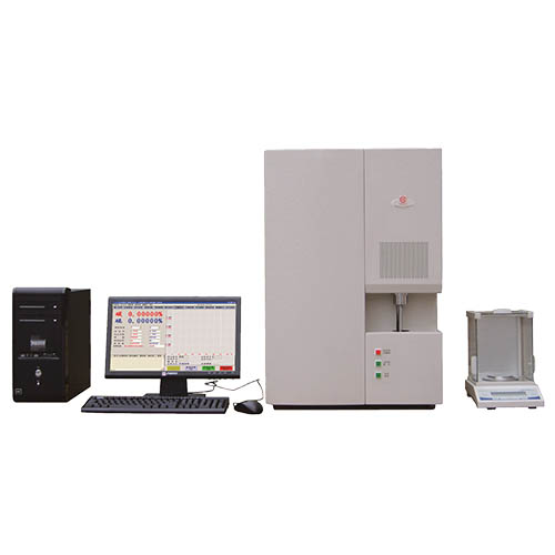 Carbon Analyzer Combustion Analyzer