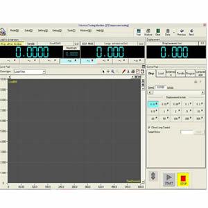 Software para Sistema de Prueba PTS MaxTest
