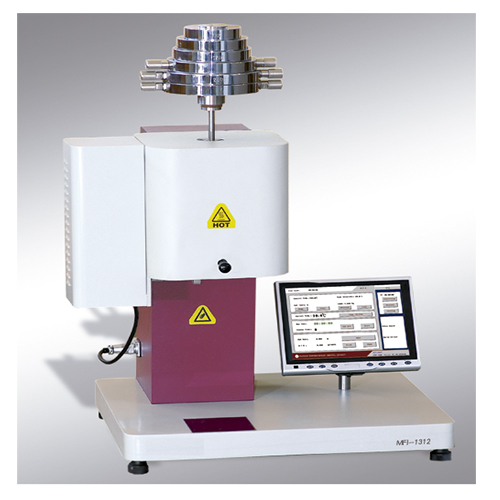   MFI 1312 Medidor de Índice de Fluidez