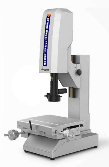 sistema medicion optica brinell Alta precision QB 500
