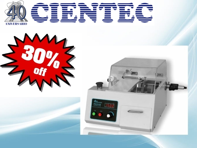 CORTADORA DIAMANTADA DE PRECISIÓN