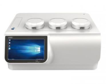 W203 2.0 - Película de Barrera de Alta Precisión Método de Sensor Electrolítico Analizador de Permeabilidad al Vapor de Agua. está diseñado y fabricado de acuerdo con GB/T 21529, estándar ISO15106-3, basado en el principio de prueba del método electrolítico. W203 2.0 es adecuado para la prueba de rendimiento de trasnmisión de vapor de agua de películas, laminas, papeles, paquetes y materiales diversos en los campos de alimentos, medicinas, equipos médicos, productos químicos diarios, electrónica fotovoltaica, etc.