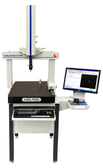 Maquina medicion coordenadas CheckMaster y aplicaciones especiales