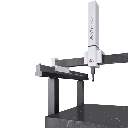 maquina de medicion por coordenadas tupo puente - Primus L