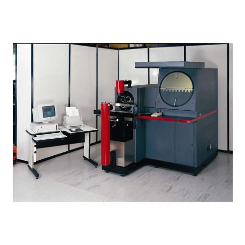 Optical Comparators,  Compradores Ópticos,  Microtecnica