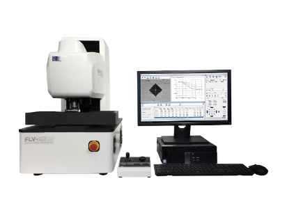 Máquina de medición de visión CNC Semiautomática YMM-4030SCNC  