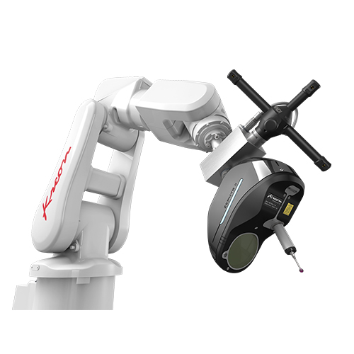   AIRTRACK ROBOT Laser Scanner