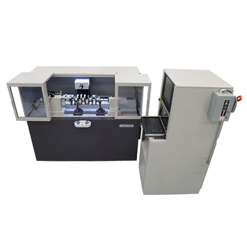   Axium High Precision 4-Axis Shaft Measuring Machine