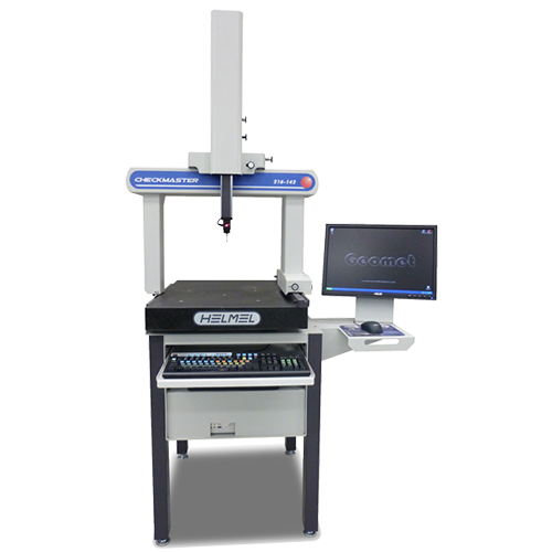 CheckMaster - Máquina de medición por coordenadas  