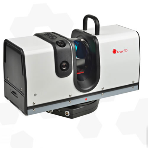 geomagic capture 3d systems, escaner de luz azul