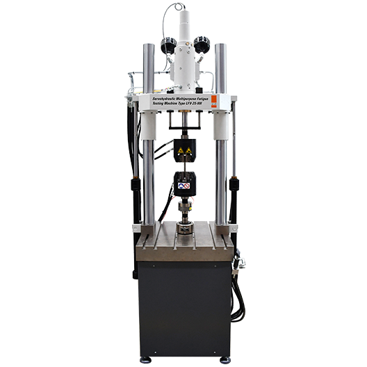 Máquina de Ensayo DI-CP/V4 Pro Series