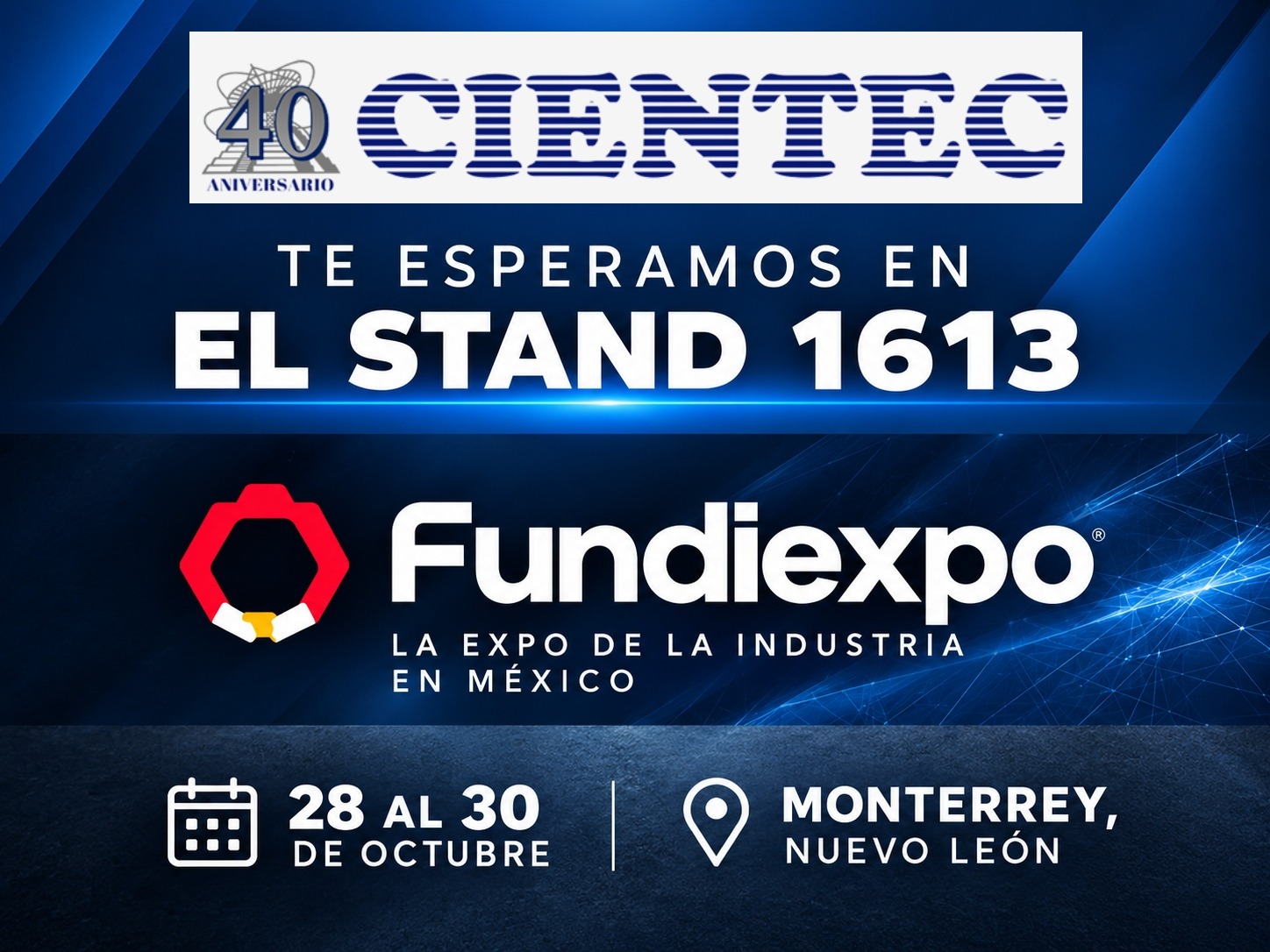 FUNDIexpo abril 2026