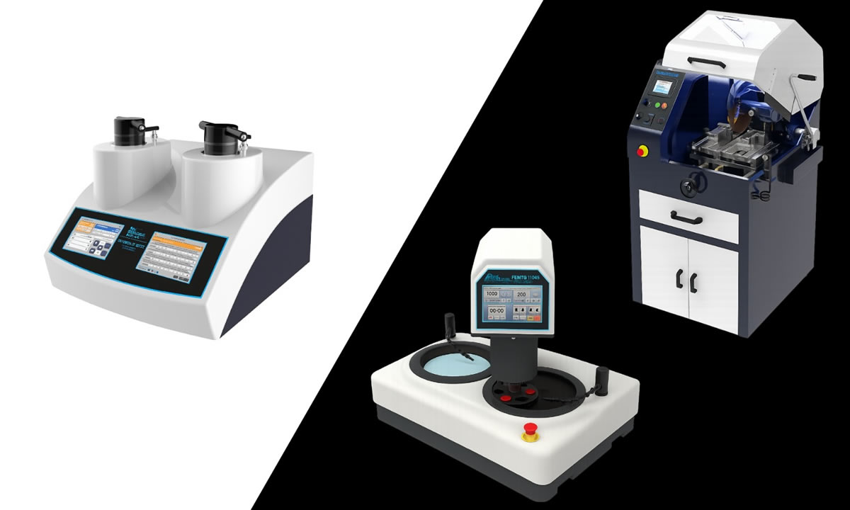 Metallographic, sample preparation, Equipment,Equipo,preparacion,muestras, metalografico