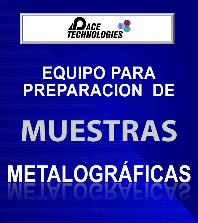 metco,equipo, preparacion,muestras,metalograficas