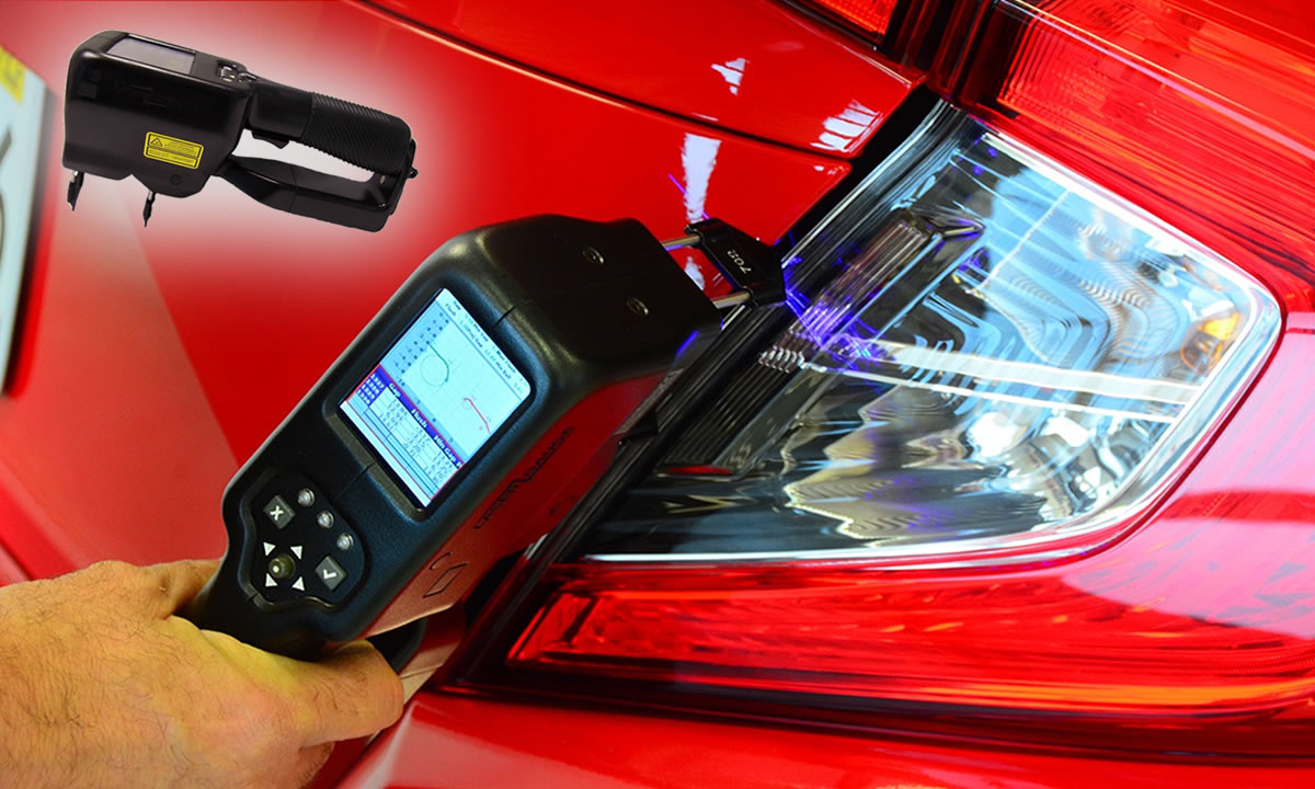 gap & flush, measuring systems