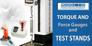 MARK-10 torque and force gauges