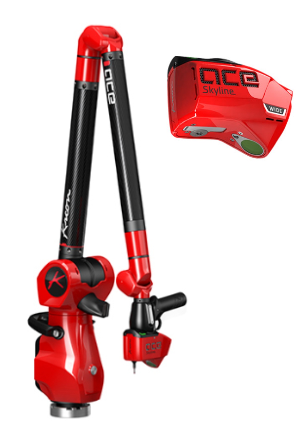 scanner zephyr ,kreon, zenith software,