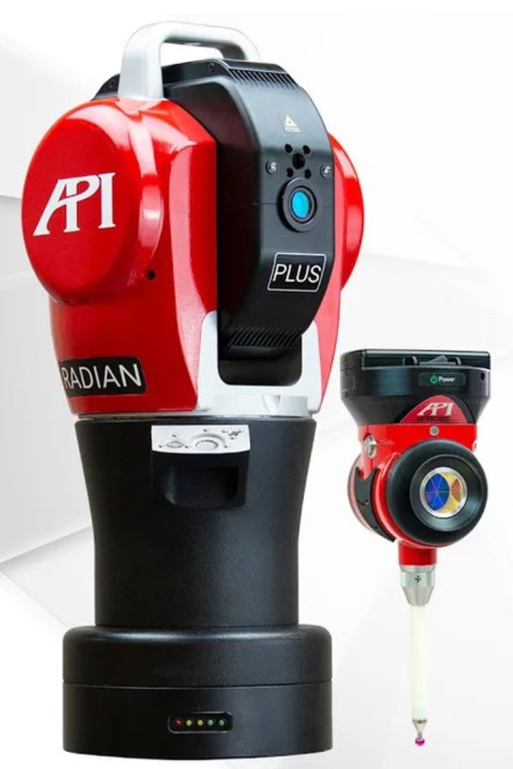 wireless API vPROBE, rfid probe stylus