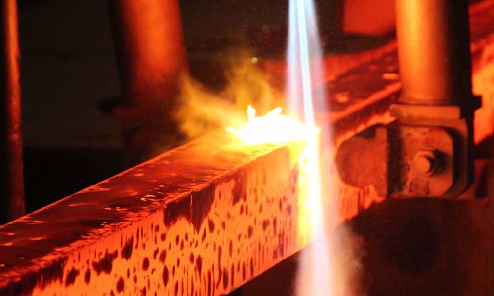 Industria Siderúrgica y Acería